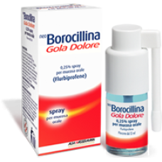 NEOBOROCIL.GOLADOL SPRAY 15ML