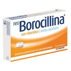 NEOBOROCILLINA,C*20CPR S/Z