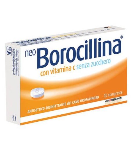NEOBOROCILLINA,C*20CPR S/Z
