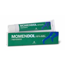 MOMENDOL%GEL 50G 10%