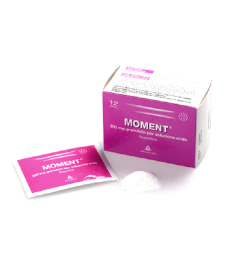 MOMENT%GRAT 12BUST 200MG