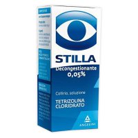STILLA DECONG%COLL 8ML 0,05%