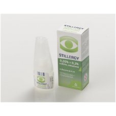 Stillergy 0,05% + 0,3% Collirio Occhi Secchi 8ml - Top Farmacia