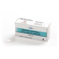 SIMETICONE ANG%50CPR MAST 42MG
