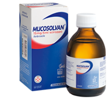 MUCOSOLVAN SCIR 200ML 15MG/5ML