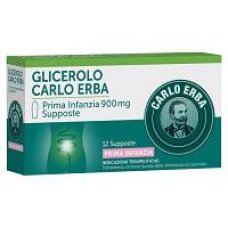 GLIC S CEO*LA 12SUPP 900MG