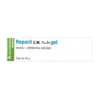 REPARIL GEL CM%40G 1%+5%