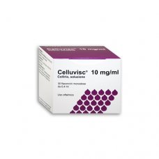 CELLUVISC COLL 30F 0,4ML10MG/M