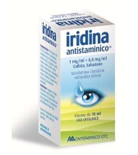 IRIDINA ANT.%COLL10ML 10MG+8MG