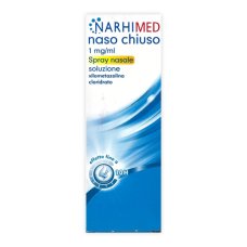 NARHIMED*SPRAY 10ML NARHIMED*SPRAY 10ML