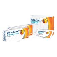 VOLTADVANCE OS POLVERE 25MG DICLOFENAC 20 BUSTINE