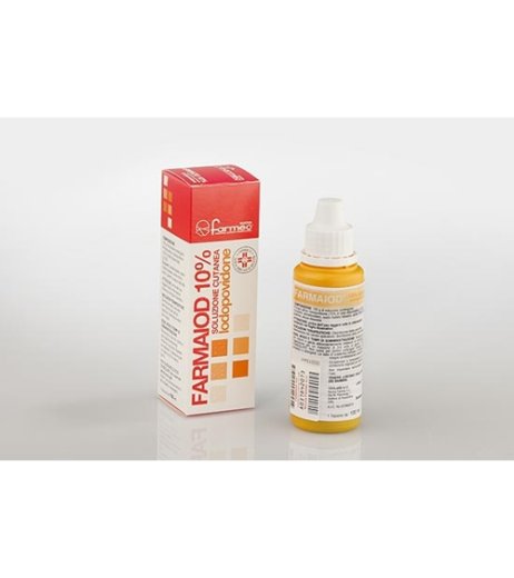 FARMAIOD 10% Sol.Cut.100ml