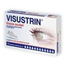 VISUSTRIN*COLL.  10 ML