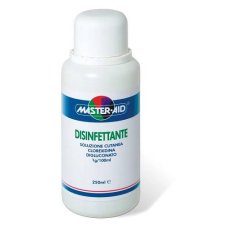 MASTER AID DISINF. SOLUZ 250ML