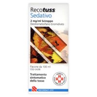 RECOTUSS SEDATIVO SCIR 100ML