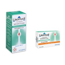 LISOMUCIL TOSSE SED SCIR 100ML
