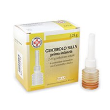 GLICEROLO SELLA%6CONT 2,25G GLICEROLO SELLA%6CONT 2,25G