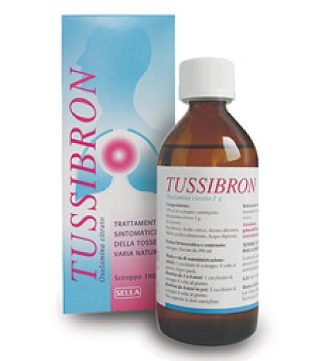 TUSSIBRON%SCIR FL 190ML