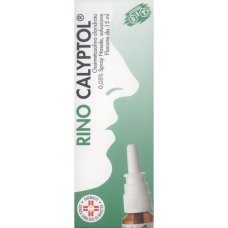 RINOCALYPTOL%SPRAY NAS FL 15ML