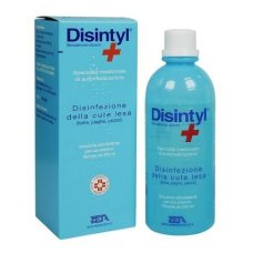 DISINTYL FL 200ML C/AST