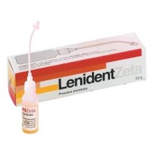 LENIDENT SOLUZ ODONT.6ML 3,5G LENIDENT SOLUZ ODONT.6ML 3,5G