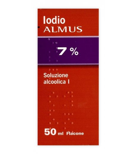 IODIO SOL ALCO I 50ML