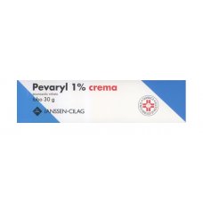 PEVARYL*CREMA 30 G  1%