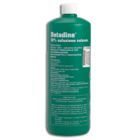 BETADINE SOLUZ ALCOL 1000ML10%