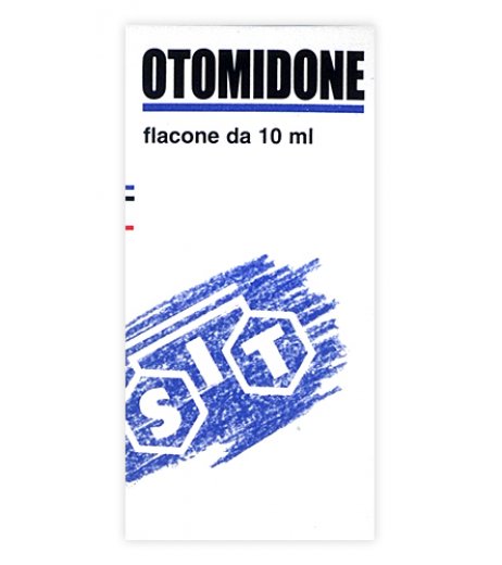 OTOMIDONE*GTT OTO 10 ML