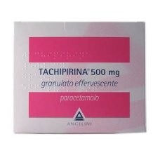 TACHIPIRINA GRAT EFF20BS 500MG TACHIPIRINA GRAT EFF20BS 500MG