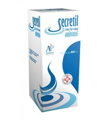 SECRETIL*SCIR 200ML