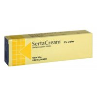 SERTACREAM*CREMA DERM 30G 2%