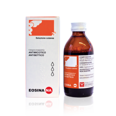 EOSINA NA SOL CUT 2% 100G ARGENT