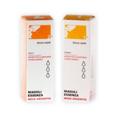 NIAOULI ESSENZA 1% GTT NAS 10G NIAOULI ESSENZA 1% GTT NAS 10G