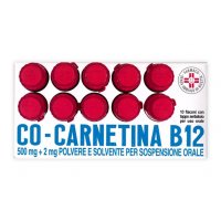 COCARNETINA B12%OS 10FL 10ML