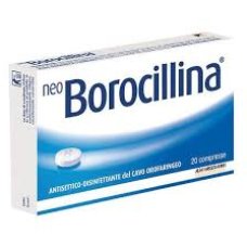 NEOBOROC.20 Past.1,2+20mg