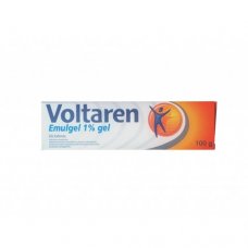 VOLTAREN EMULGEL*GEL 100G 1% G