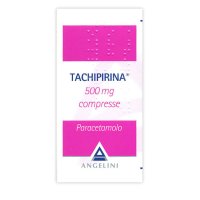 TACHIPIRINA 20 Compresse 500MG