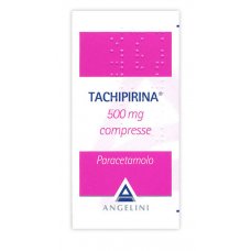 TACHIPIRINA%10CPR 500MG