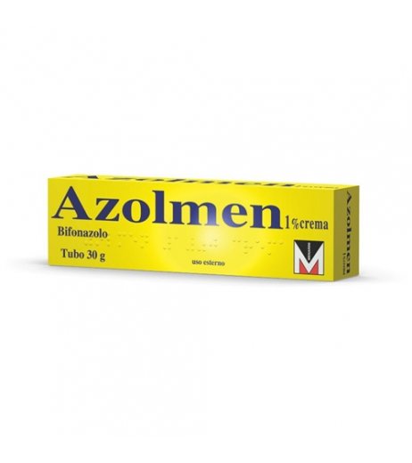 AZOLMEN*CREMA 30G 1%