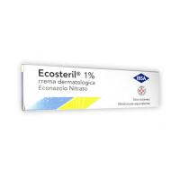 ECOSTERIL*CREMA DERM. 30G 1%