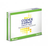 CODEX%10CPS 5MLD 250MG BLISTER