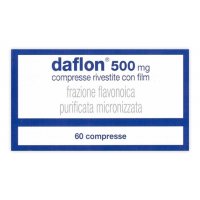 Daflon 60 Compresse Rivestite 500MG
