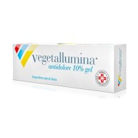 VEGETALLUMINA ANTID*GEL 50G