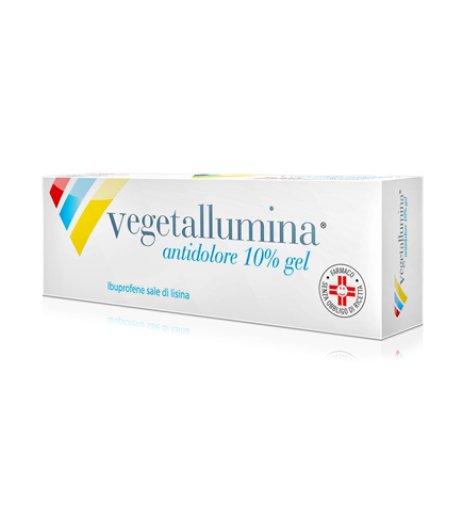 VEGETALLUMINA ANTID*GEL 50G