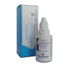 GANAZOLO%EMULS CUT 30ML 1%