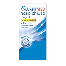 NARHIMED*AD GTT 10ML NARHIMED*AD GTT 10ML