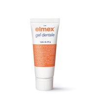 ELMEX%GEL DENTALE 25G ELMEX%GEL DENTALE 25G