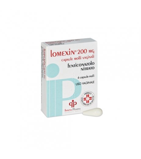 LOMEXIN%6CPS MOLLI VAG 200MG