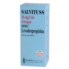 SALVITUSS SCIR 200ML 30MG/5ML